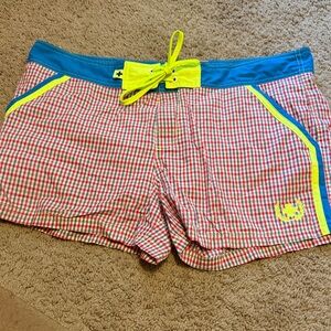 Andrew Christian size 36 men’s swim trunks